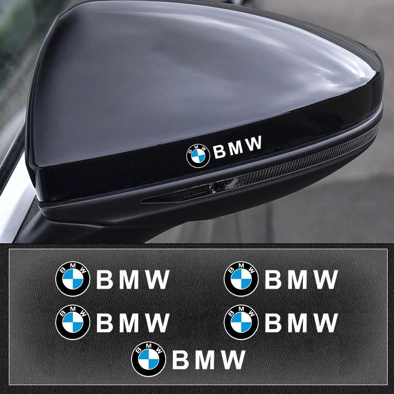 BBKT7 Car Interior Decoration Sticker Pasted Waterproof Decor For BMW 1 2 3 4 5 7 Series X1 X3 X4 X5 X6 X7 F10 F20 F30 G20 G30 F15 F16
