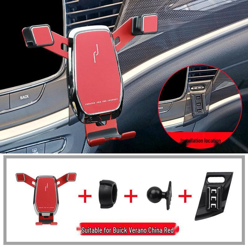 Wireless Charging Phone Holder for Buick Verano/Excelle