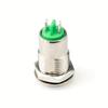 Industrial Grade Key Switches 2 Position On/Off Operation 500000 Mechanical Cycles IP54 Protection for Auto Motorcycle