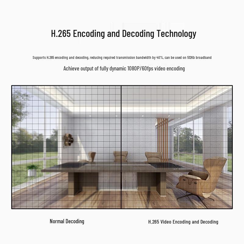 Hongshiduo HD Video Conferencing Terminal (CN version)