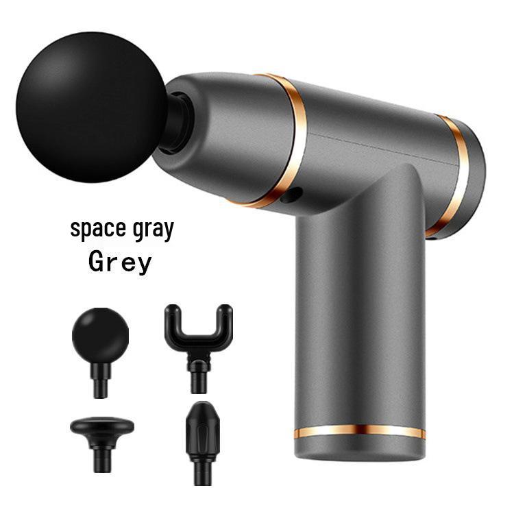 Compact Electric Muscle Relaxation Massager