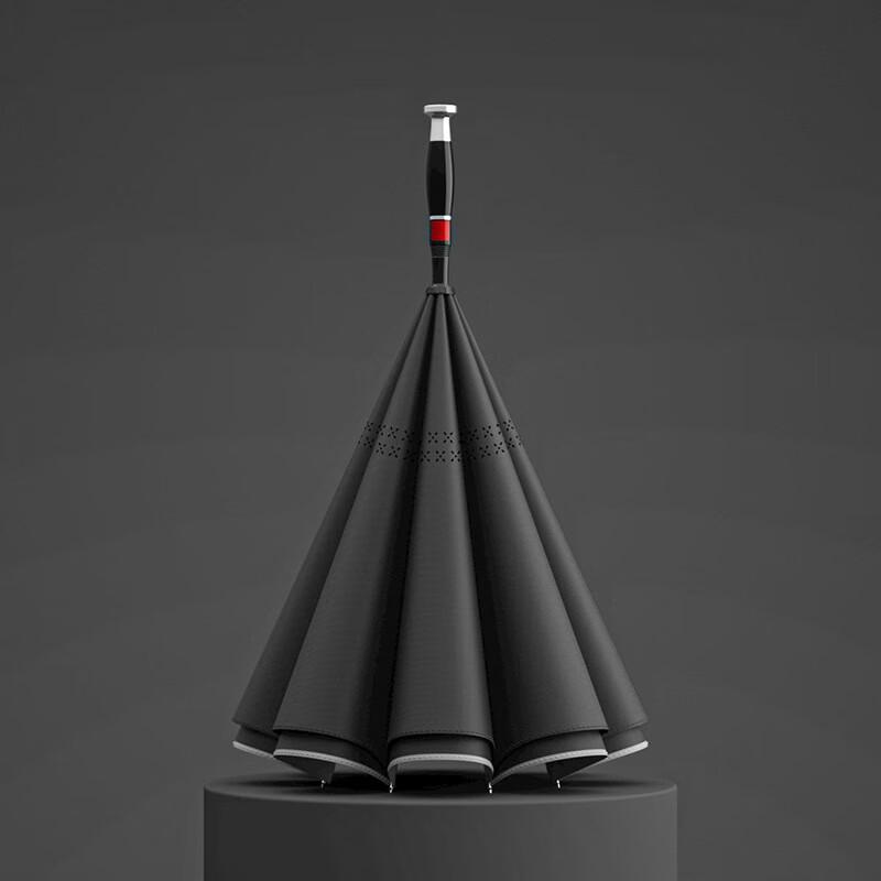 Полуавтоматический инвертированный зонт Nanqiao