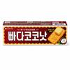 Biscotti Croccanti al Burro e Cocco Lotte 100g