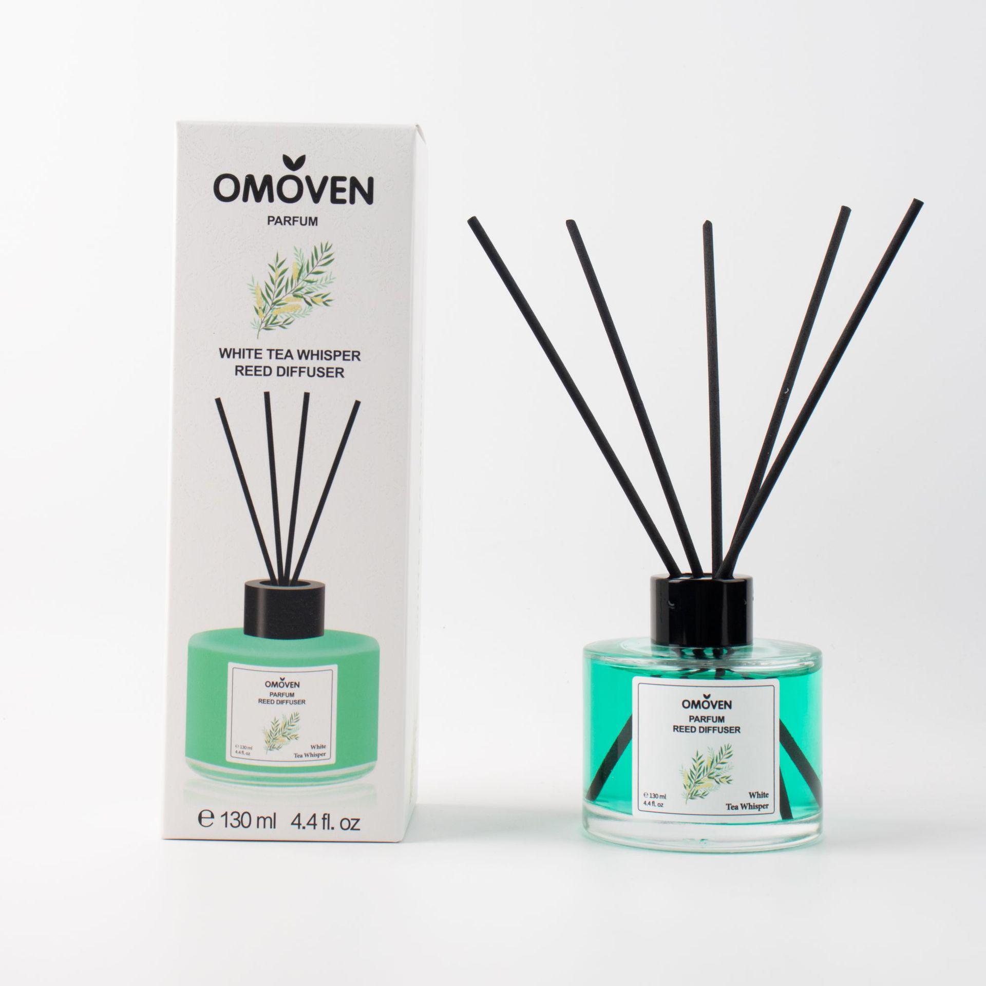 Flameless Aromatherapy Essential Oil Diffuser Bedroom Ornament 130ml