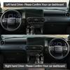 Dashboard Cover Protective Pad for Toyota Land Cruiser Prado J250 250 2024-2026 Accessories Dash Board Sunshade Anto-UV Carpet