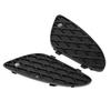 Front Left+Right Bumper Cover Mesh Grille For Mercedes W211 E320 E500 2003-2006