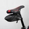 1pc Mountain Bike Water Proof Saddle Bag Tail Bag Bicycle Riding Universal Tail Bag Outdoor Cycling Supplies Bicycle Accessories