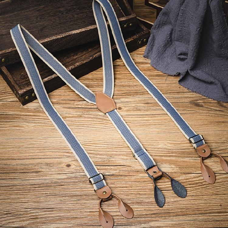 Spallacci Comodi Bretelle alla Moda Bretelle Traspiranti per Outfit Casual