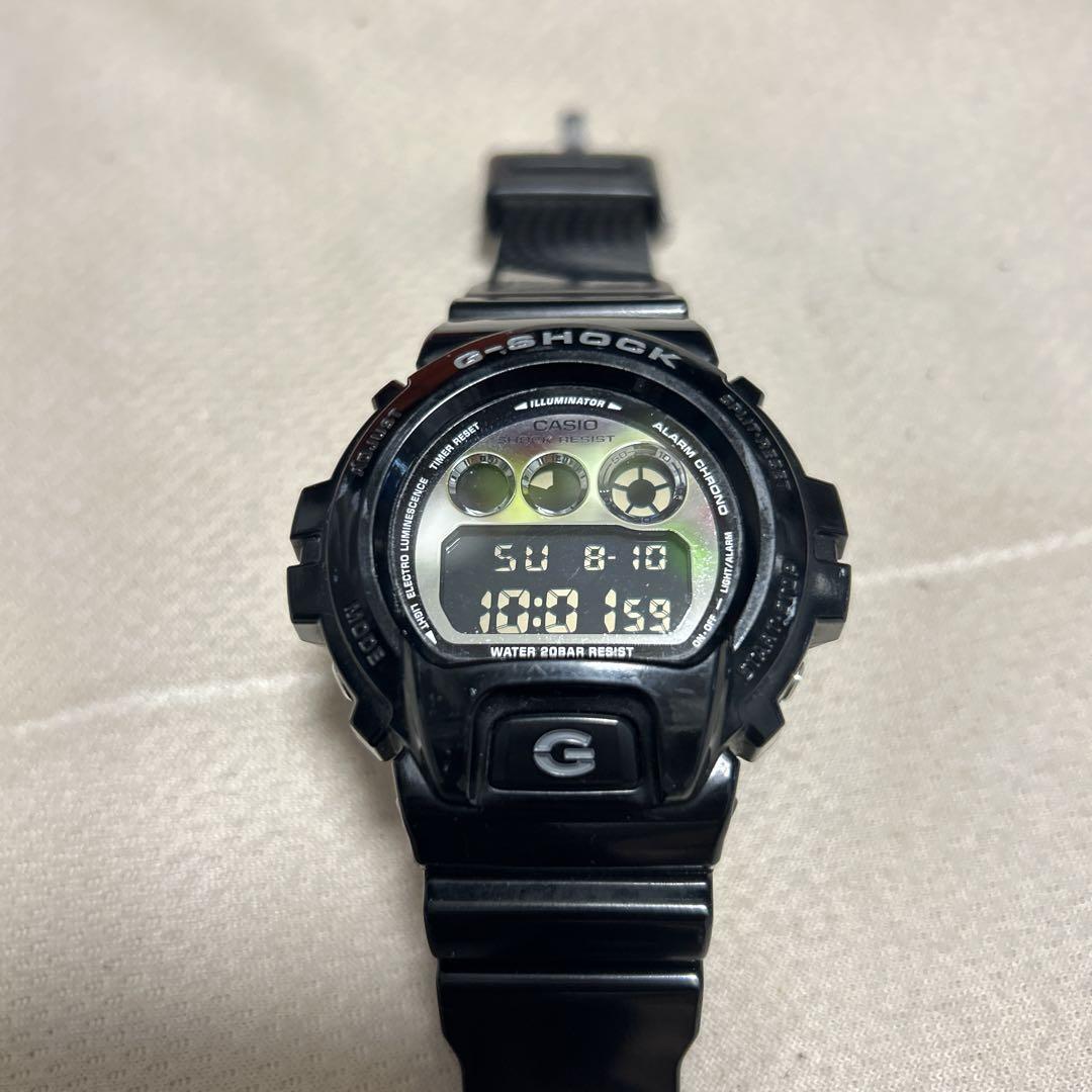 

[USED] CASIO G-SHOCK Metallic Colors DW-6900NB