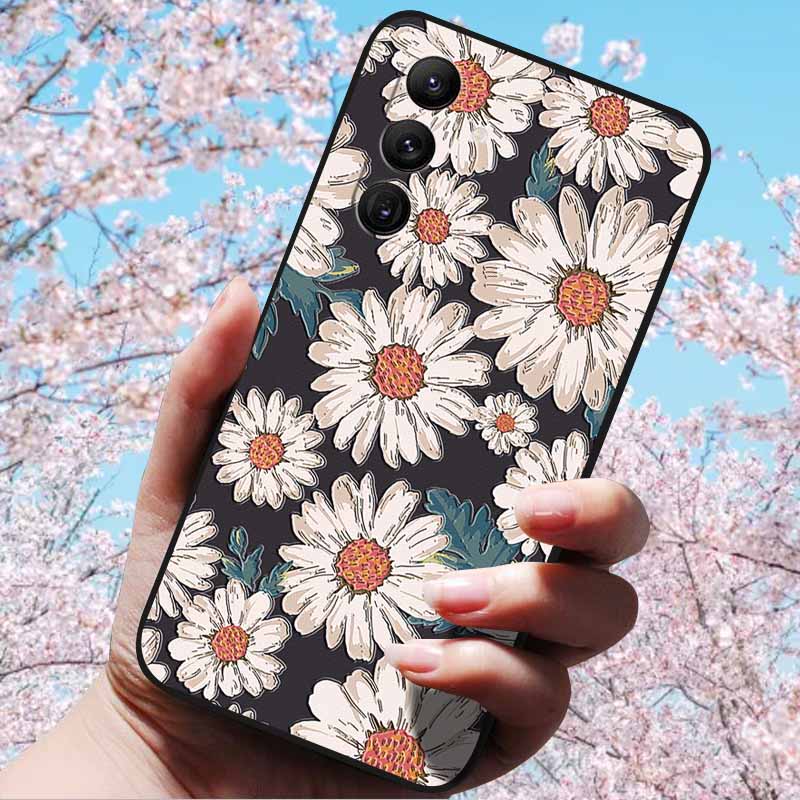 For Samsung S25 Ultra/ S25/ S25 Plus Cases 3D Relief Soft Silicone Covers for Galaxy S25 Ultra S 25 25 3D Phone Cases Funda Bag