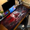 ACM Large Gaming Table Cushion Non-slip Laptop Tablet Big Mousepad XXL Mat Mini PC Playmat With Lock edge