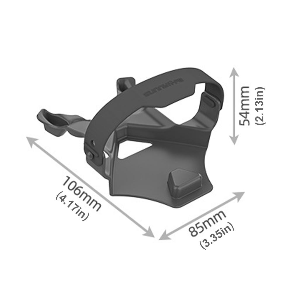 Propeller Blade Holder Compatible with Gimbal Guard (Frog Cover) Blade Stabilizer Strap Guard Fit for DJI Mini 5 Pro Drone