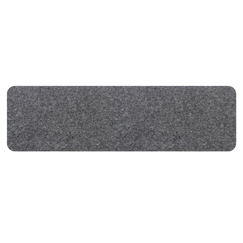 

Самоклеящиеся противоскользящие накладки на ступени и коврики для пола из термопластичной резины (TPR) без клея - Многоразовый флокированный ПВХ 760*203 [15 Pieces]