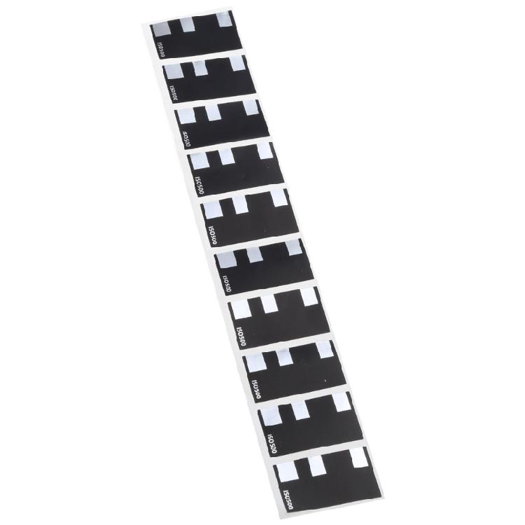 10Pieces 135 35mm Bulk Film Camera DX Code ISO500 400 320 250 200 160 100 50