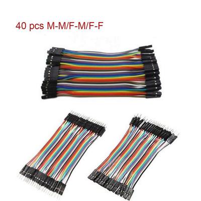 20cm Dupont Jumper Kabel female-female male-female Verbindungskabel