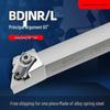 CNC Lathe 93° B-Type Clamp OD Tool BDJNR2020K15/3232/2525M15 + Accessories