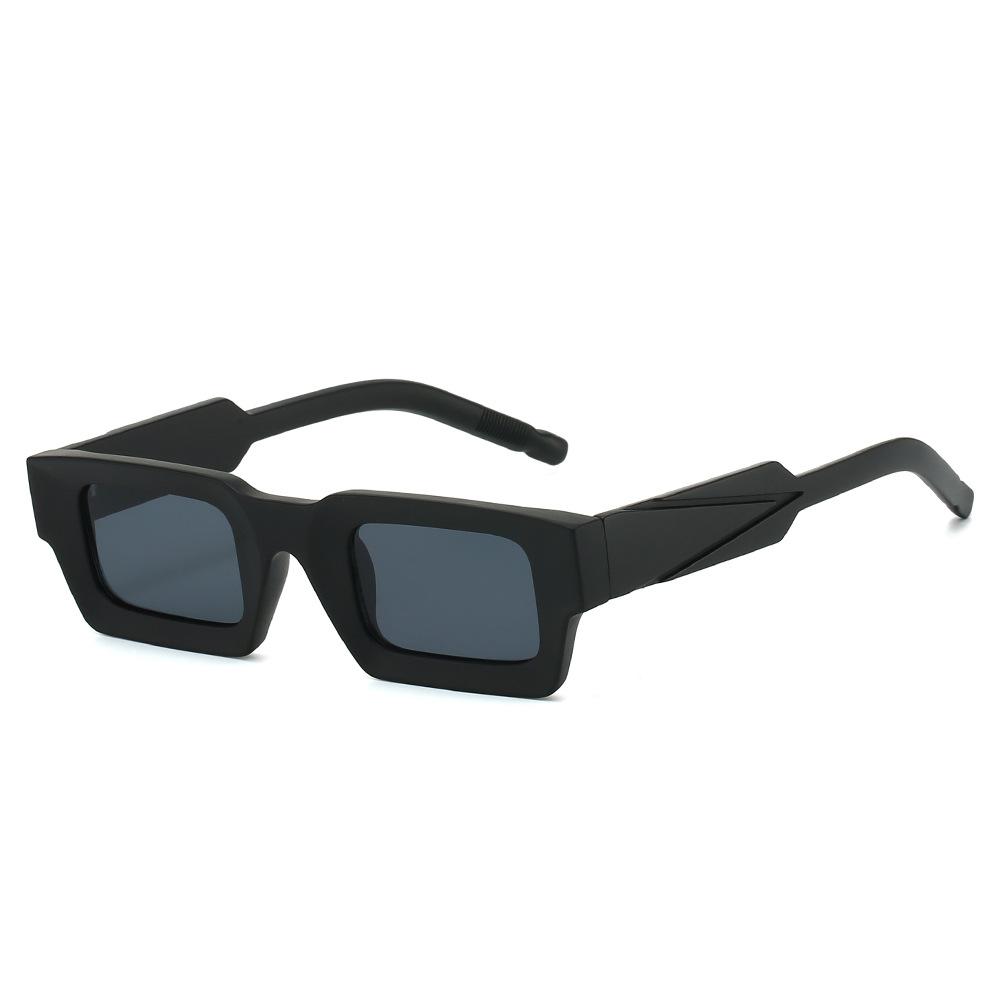 Vintage Mirror Square Sunglasses Women Luxury Brand Designer Uv400 Men High Quality Sun Glasses Female Hombre