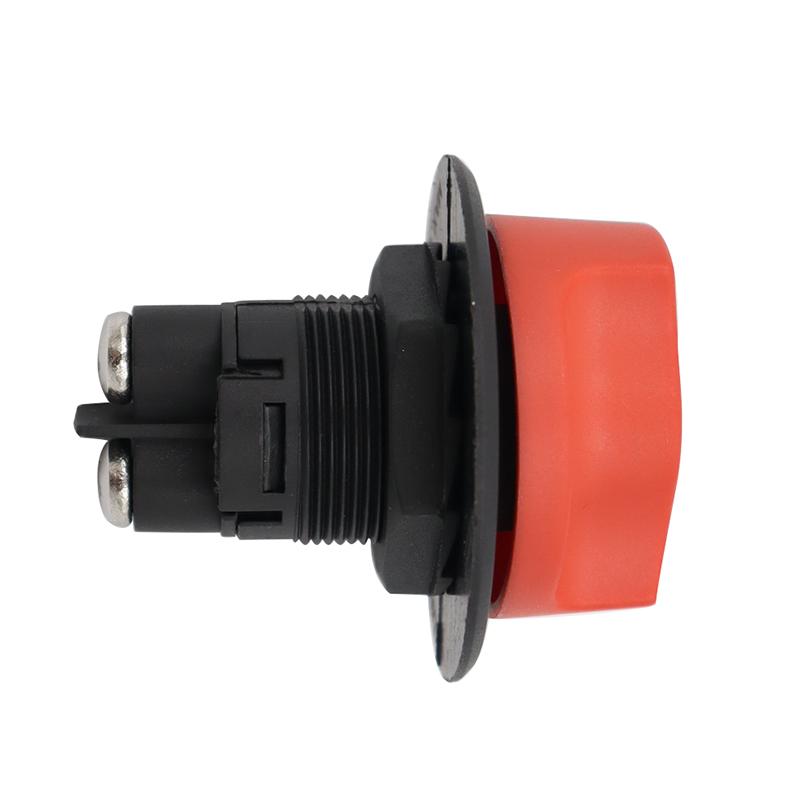 Battery Disconnect Switch Isolator Selector Marine Boat Car Rv ATV 50A