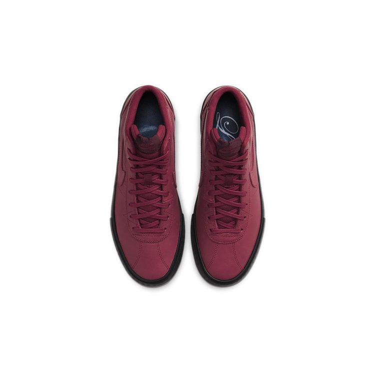 Nike X Leo Baker Bruin High Sb 'Pomarańczowa Metka' CT8588-600