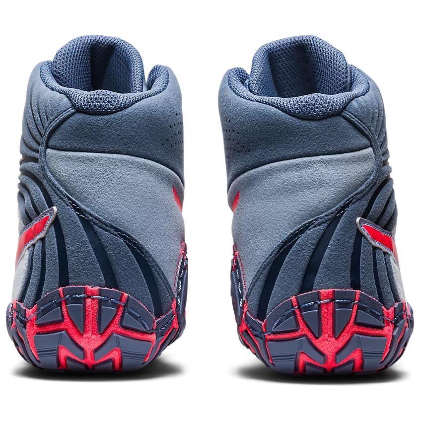 ASICS Aggressor 5 'Mist Diva Pink' Men's 1081A048-401