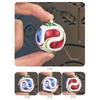 2026 FIFA World Cup Trophy Keychain Souvenir—A Perfect Gift for Male and Female Soccer Fans, Bag Charm