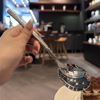 Nerezová ocelová odměrka na sůl a cukr, lžička na espresso, čaj, dezertní koření, lžička, jídelní příbory pro domácí restauraci