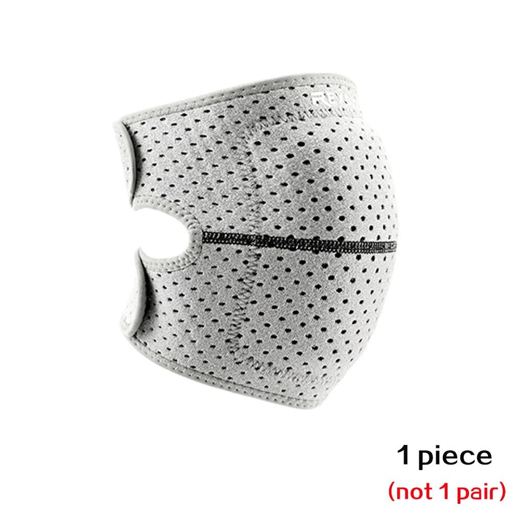 1 PCS EVA Cushioning Safety Active Knee Pad for Men and Women Gym Kneepad Patella Braces Support for Basketball Volleyball