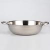 Stainless Steel Induction Hot Pot & Soup Basin for Restaurants