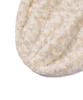 MAINBOOTH Button Turban Beanie(Ivory)