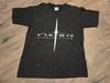 Vintage 90s Alien Resurrection 1997 AOP T-Shirt Big Logo Size L Horror Xenomorph Unisex T-Shirt
