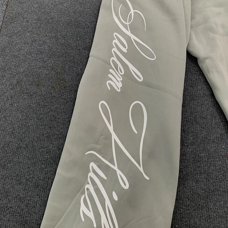 European and American Y2K street trend punk printed sweatpants