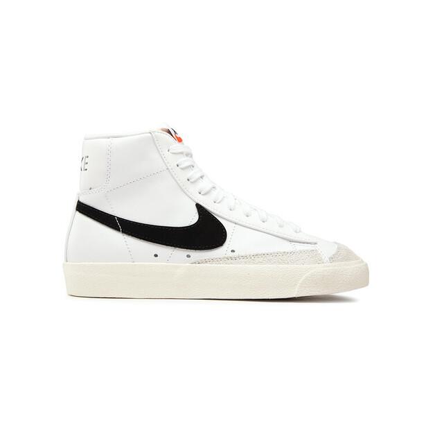 Nike Sneaker Blazer Mid '77 CZ1055 100 weiß