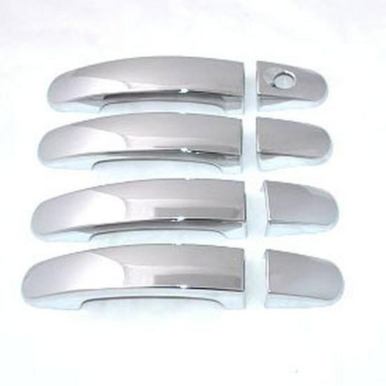 2010-2015 Ford Kuga Exterior Trim: Rearview Mirror, Door Bowl Handle, Fog Light Frame