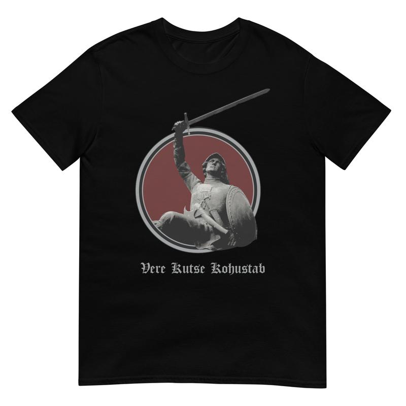 LOITS "Vere Kutse Kohustab"Unisex T-shirt