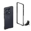 Luxe Metalen Bumper Case voor Motorola Edge 70 / X70 Air Aluminium Frame Beschermhoes