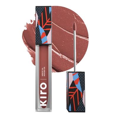 Kiro Airy Matte Liquid Lipstick, Cinnamon Nude (Brown Pink), 5 Ml, Transferproof, Liquid Lip Colour, Long Lasting, Vegan, No Parabens, Avocado Oil,