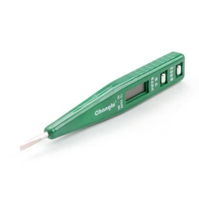 Changlu Digital Voltage Tester Pen 12V-250V