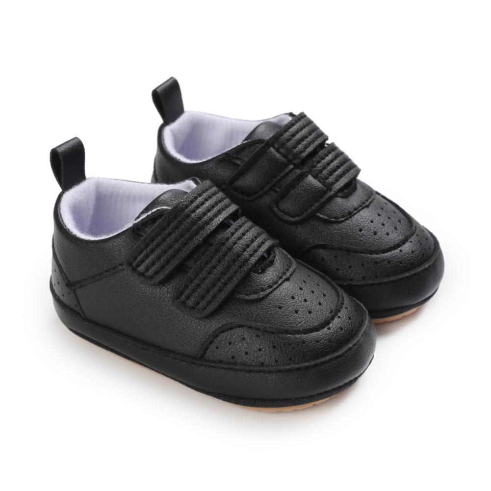 0-18M Toddler Baby Boy Girl Crib Sport Shoes Unisex Infant Kid Soft Sole Newborn Casual Sneakers
