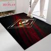 Spartak Moscow Charge Carpet Rug for Living Room Bedroom Home Sofa Decoration,Kids Play Nonslip Floor Mat