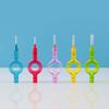 CURAPROX Interdental Brush CPS Prime Start CPS 09 (Yellow) Refill 8-pack