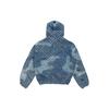 X Nigo 2010s patchwork džínsová bunda s kapucňou 1A9K6B