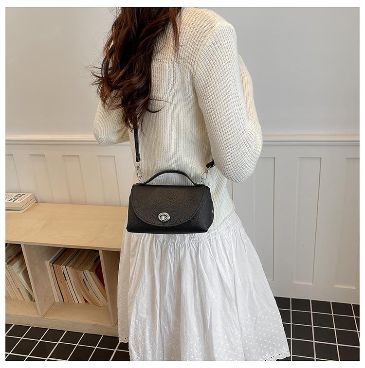 Chic Women's Crossbody Bag: 2026 Spring/Summer Collection - Stylish, Versatile, Perfect for Everyday Commute.