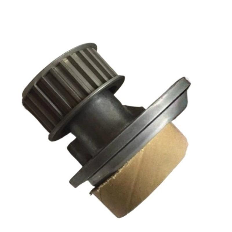 13105603 Engine Water Pumps Assembly Plastic Impeller Cooling Water Pump for Chevrolet Captiva for Opel Antara 2.4 08-10
