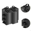 4 Pieces Canopy Weight Bags Tent Water Waterproof Practical Easy To Use