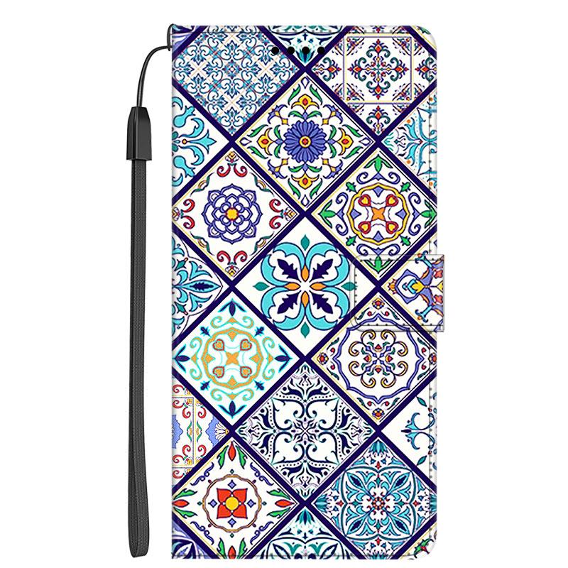 

Flip Leather Phone Case For Samsung A06 4G A16 A26 A36 5G Wallet Magnetic Bags Stand Book Cover for Samsung Galaxy A56 5G Cases Galaxy A16&Case & Strap