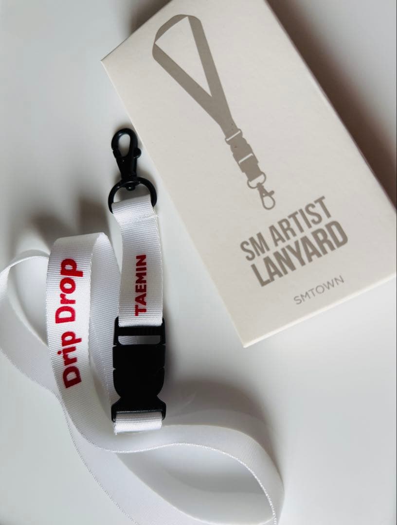 [USED] TAEMIN strap