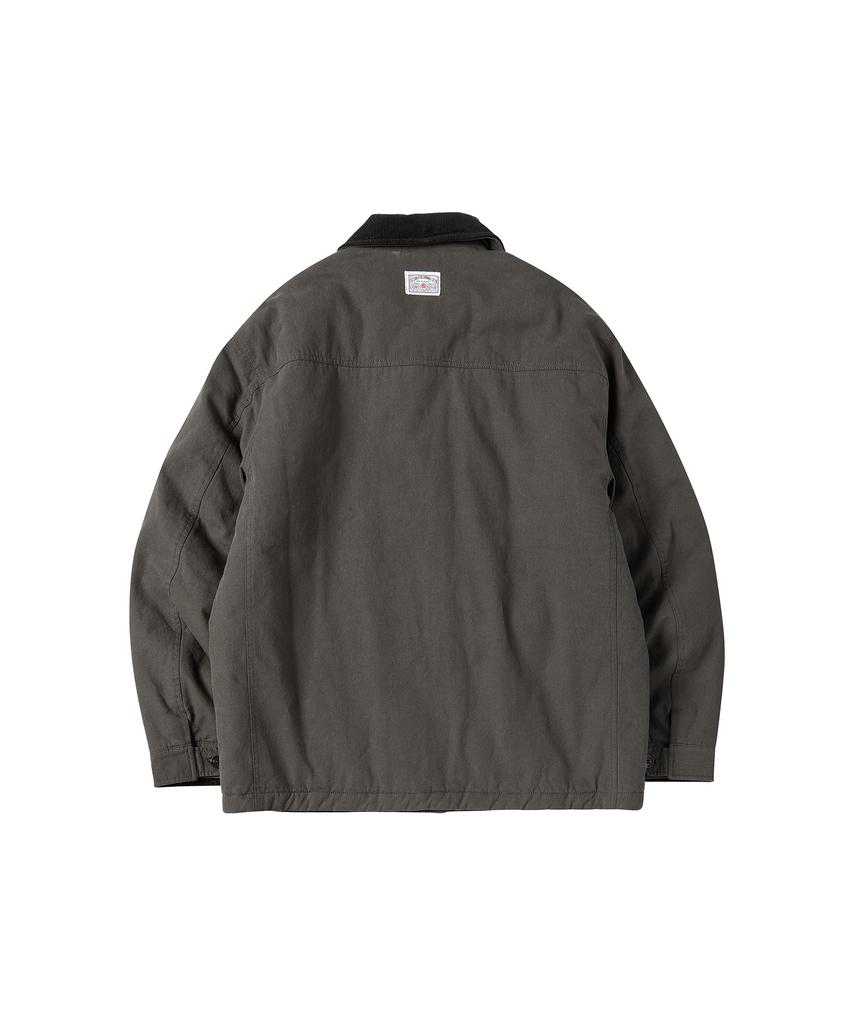 Comoninoz Nino Hunting Jacket [Charcoal]