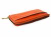 Long Wallet Zipper 0035897 Fons Series Orange [Dakota] L-shaped DA-35897-34