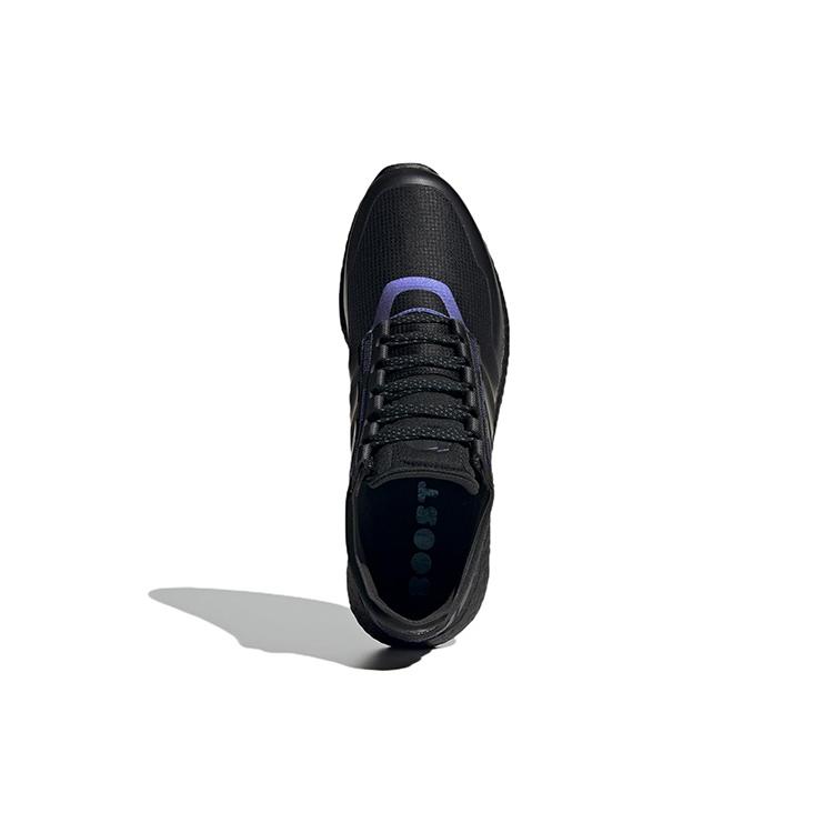 New Adidas Rocket Boost 'Black Blue' HQ7212