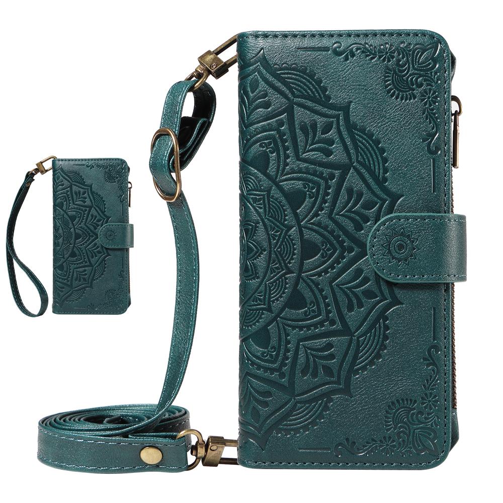 

Mandala Embossed Leather Wallet Flip Case For XiaoMi RedMi A5 A4 A3 Pro A1 15 15C 14C 13 13X 12 11A 10C 10A 9A 9C 4G 5G Redmi 9C